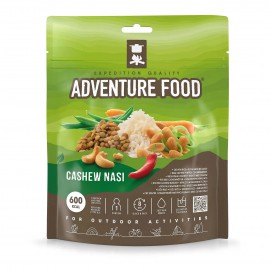 Сублимированная еда Adventure Food Индонезийский рис кешью