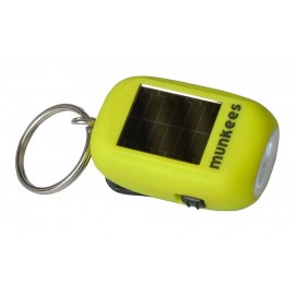 Брелок Munkees 1101 Mini Solar-Dynamo Flashlight