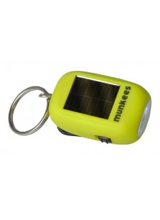 Брелок Munkees 1101 Mini Solar-Dynamo Flashlight