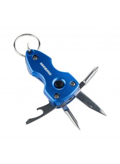 Брелок Munkees 2567 Led Light Multi Tool