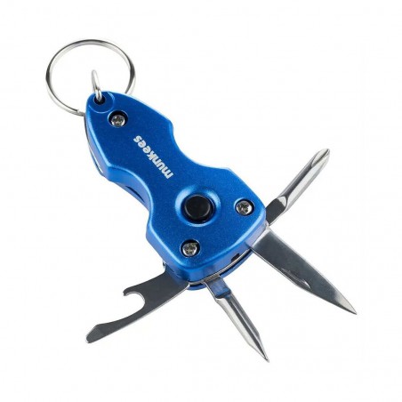 Брелок Munkees 2567 Led Light Multi Tool