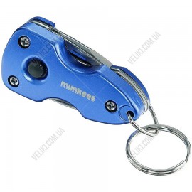 Брелок Munkees 2567 Led Light Multi Tool