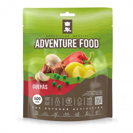 Сублимированная еда Adventure Food Гуляш