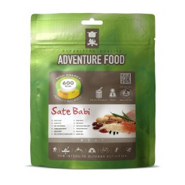 Сублимированная еда Adventure Food Sate Babi