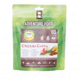 Сублимированная еда Adventure Food Chicken Curry