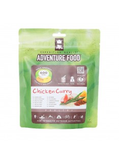 Сублимированная еда Adventure Food Chicken Curry