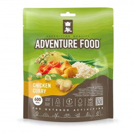 Сублимированная еда Adventure Food Chicken Curry