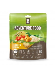 Сублимированная еда Adventure Food Chicken Curry