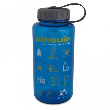 Фляга Pinguin Tritan Fat Bottle 1 л