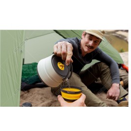 Кружка Sea To Summit Frontier UL Collapsible Cup 355 мл