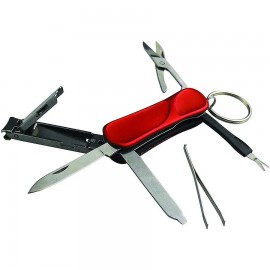 Брелок Munkees 2502 Manicure Multi Tool