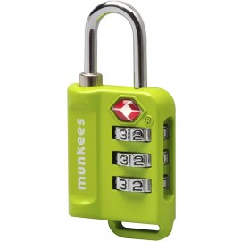 Брелок Munkees 3610 TSA Combi Lock