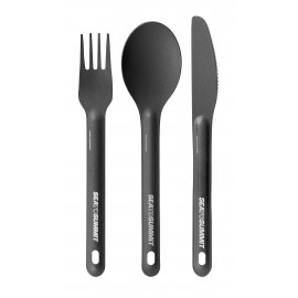 Набор столовых приборов Sea To Summit Alpha Light Cutlery Set 3pcs