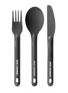 Набор столовых приборов Sea To Summit Alpha Light Cutlery Set 3pcs