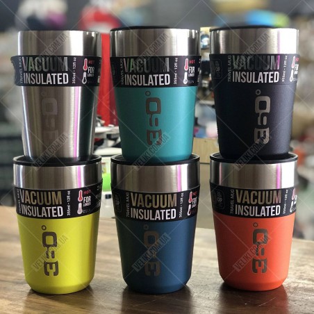 Кружка с крышкой Sea To Summit Vacuum Insulated Stainless Travel Mug