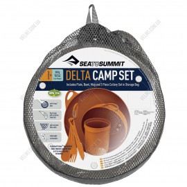 Набор посуды Sea to Summit Delta Camp Set