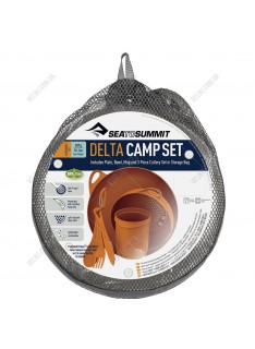 Набор посуды Sea to Summit Delta Camp Set