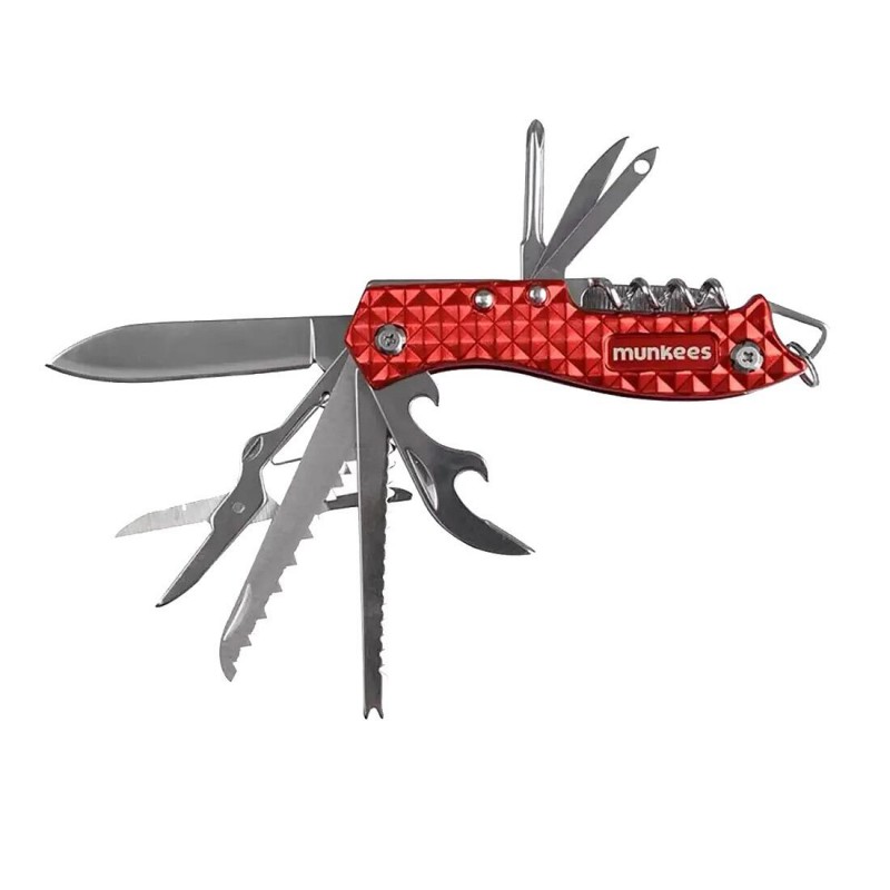 Мультитул Munkees 2580 Pocket Knife