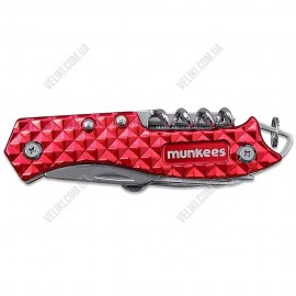 Мультитул Munkees 2580 Pocket Knife