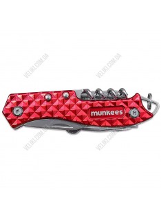 Мультитул Munkees 2580 Pocket Knife