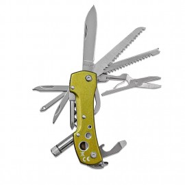 Мультитул Munkees 2581 Pocket Knife Led