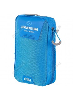 Полотенце Lifeventure Soft Fibre Advance 370х370 мм