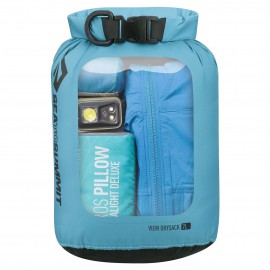 Гермомешок Sea to Summit Ultra-Sil View Dry Sack 20 л