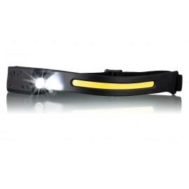 Фонарь National Geographic Iluminos Stripe 300 lm + 90 Lm USB Rechargeable