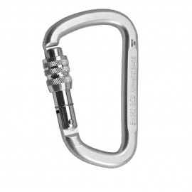 Карабин Rock Empire Carabiner Steel D-KL-S