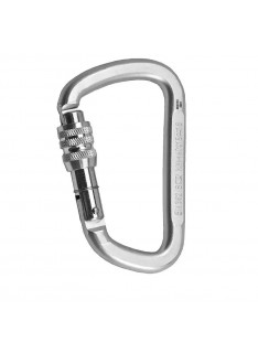 Карабин Rock Empire Carabiner Steel D-KL-S