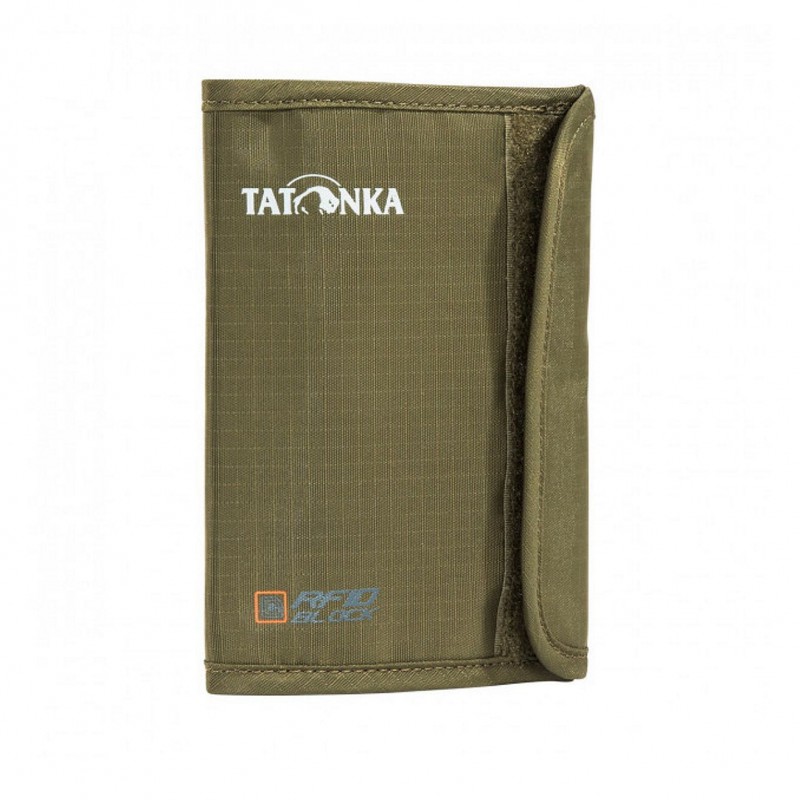 Кошелек Tatonka Passport Safe