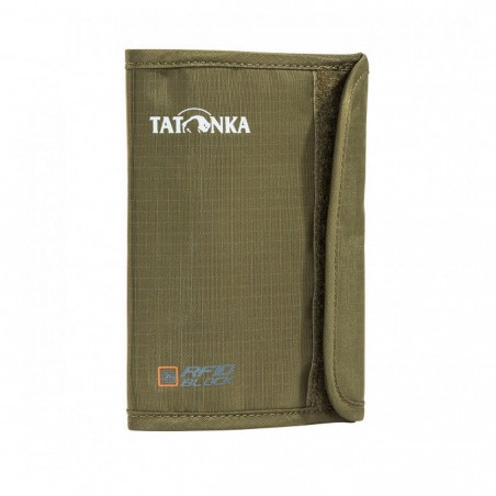 Кошелек Tatonka Passport Safe