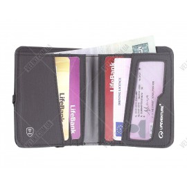 Кошелек Lifeventure Recycled RFID Compact Wallet