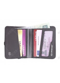 Кошелек Lifeventure Recycled RFID Compact Wallet