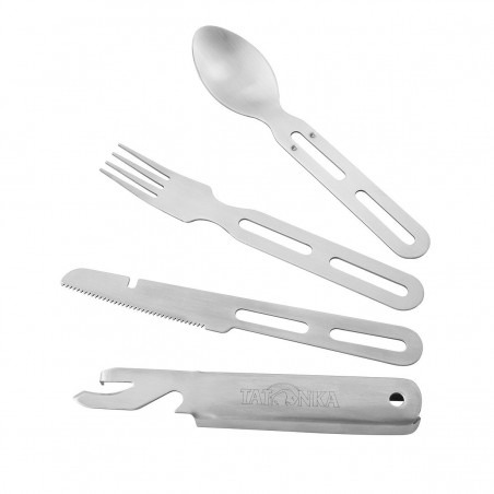 Набор столовых приборов Tatonka Cutlery Set II