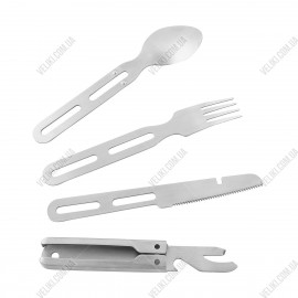 Набор столовых приборов Tatonka Cutlery Set II