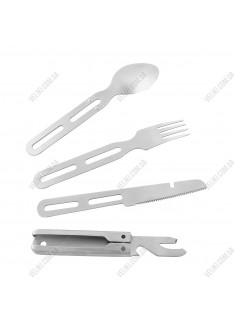 Набор столовых приборов Tatonka Cutlery Set II