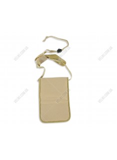 Кошелек нательный Tatonka Skin Neck Pouch RFID B