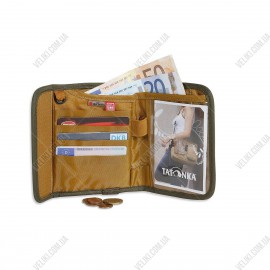 Кошелек Tatonka Euro Wallet RFID B