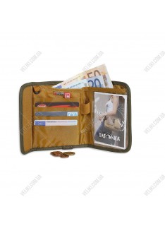 Кошелек Tatonka Euro Wallet RFID B