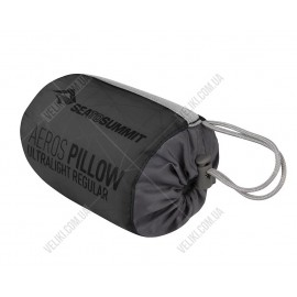 Подушка надувная Sea to Summit Aeros Ultralight Pillow Regular