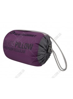 Подушка надувная Sea to Summit Aeros Premium Pillow Regular