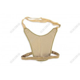 Кошелек нательный Tatonka Skin Chest Holster RFID B