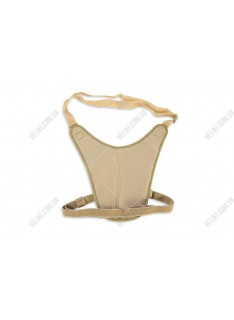 Кошелек нательный Tatonka Skin Chest Holster RFID B