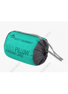 Подушка надувная Sea to Summit Aeros Ultralight Pillow Large