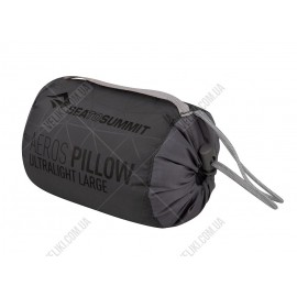 Подушка надувная Sea to Summit Aeros Ultralight Pillow Large