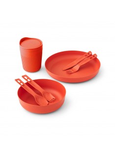 Набор посуды Sea To Summit Passage Dinnerware Set 7 Piece