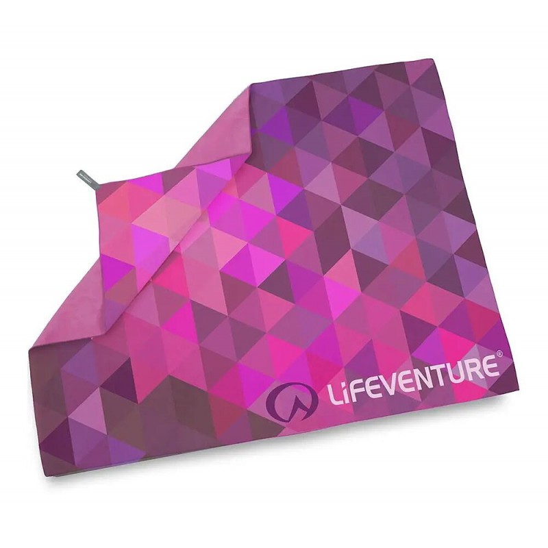 Полотенце Lifeventure Soft Fibre Triangle 1500x900 мм