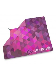 Полотенце Lifeventure Soft Fibre Triangle 1500x900 мм