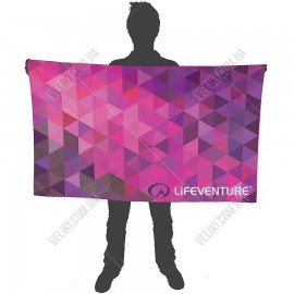 Полотенце Lifeventure Soft Fibre Triangle 1500x900 мм